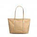 Leather Nylon Shoulder Bag